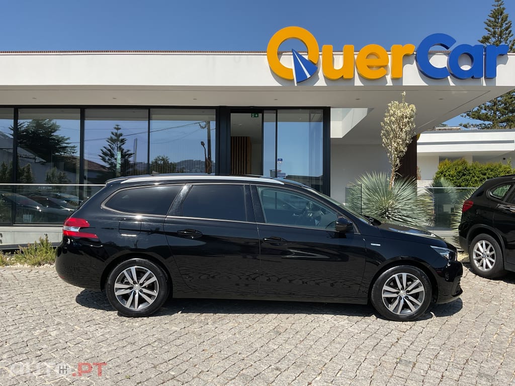 Peugeot 308 1.5 BlueHDi Style
