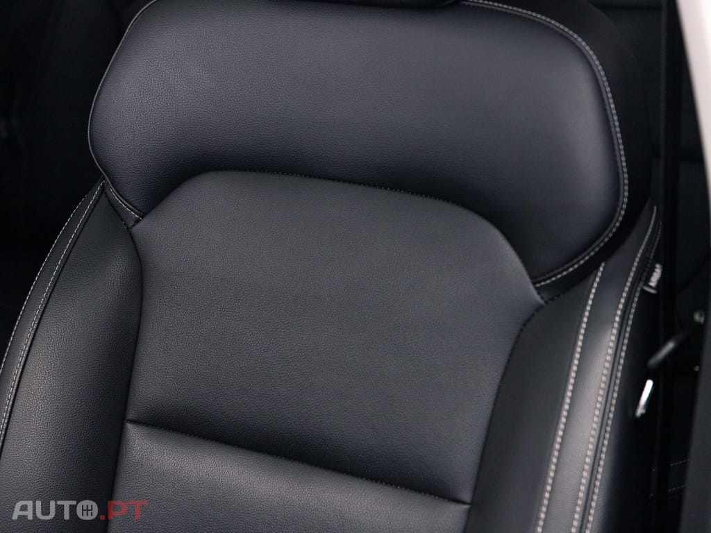 MG ZS EV 44.5 kWh Luxury
