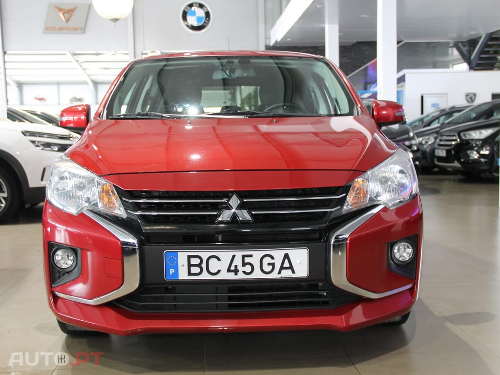 Mitsubishi Space Star 1.2 Connect Edition