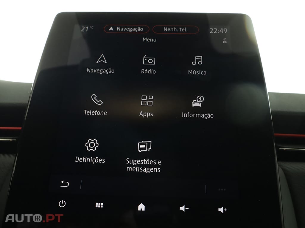 Renault Clio Clio 1.0 TCe RS Line