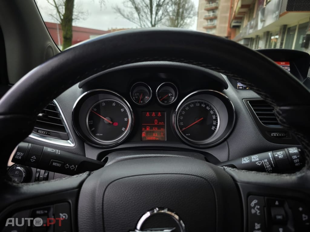 Opel Mokka 1.6 CDTi Black Line S/S