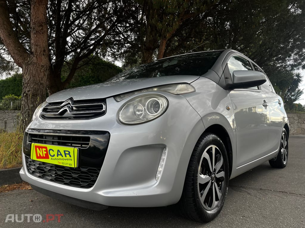 Citroen C1 Gasolina