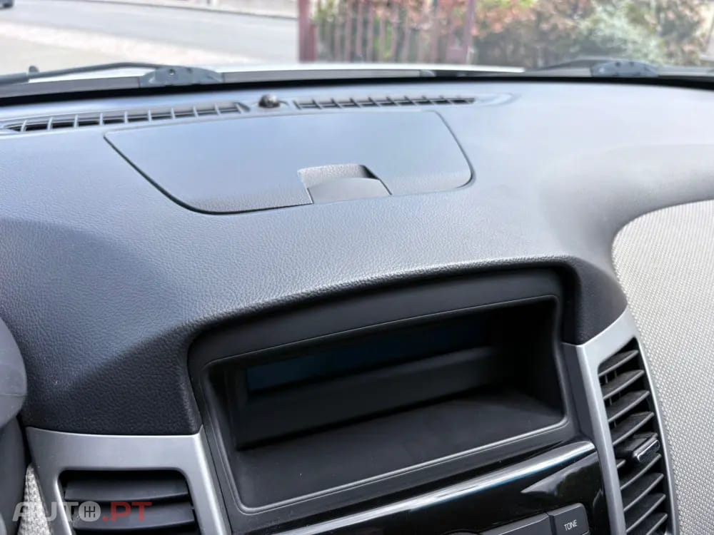Chevrolet Cruze 1.6 LS