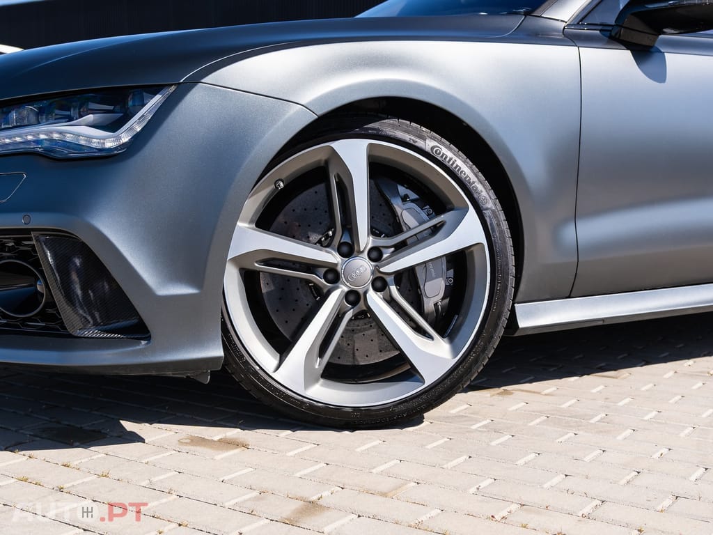 Audi RS7 4.0 TFSI quattro Tiptronic