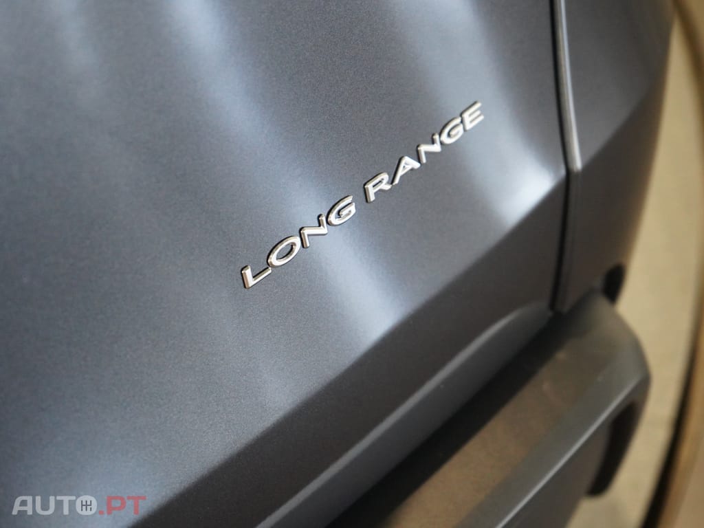 Tesla Model Y Long Range Tração Traseira