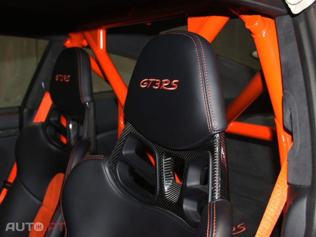 Porsche 991 GT3 RS