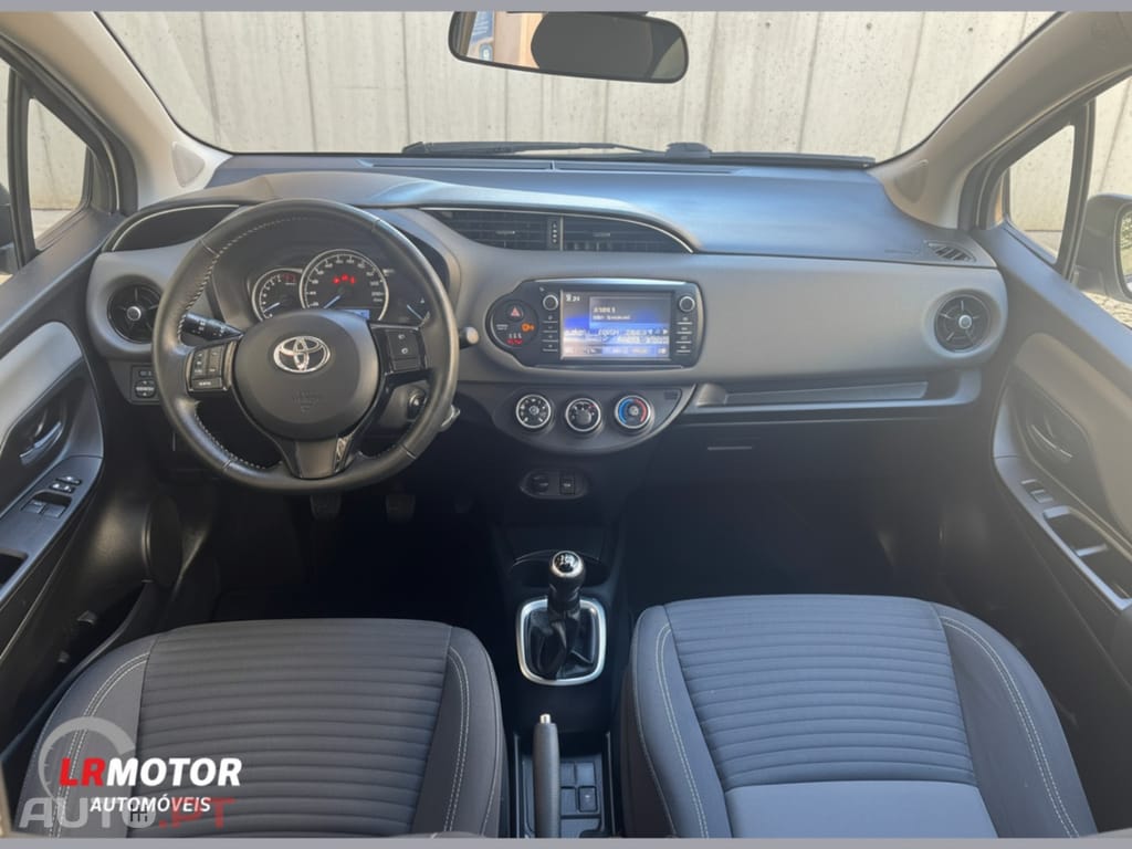 Toyota Yaris 1.0 VVT-i Comfort