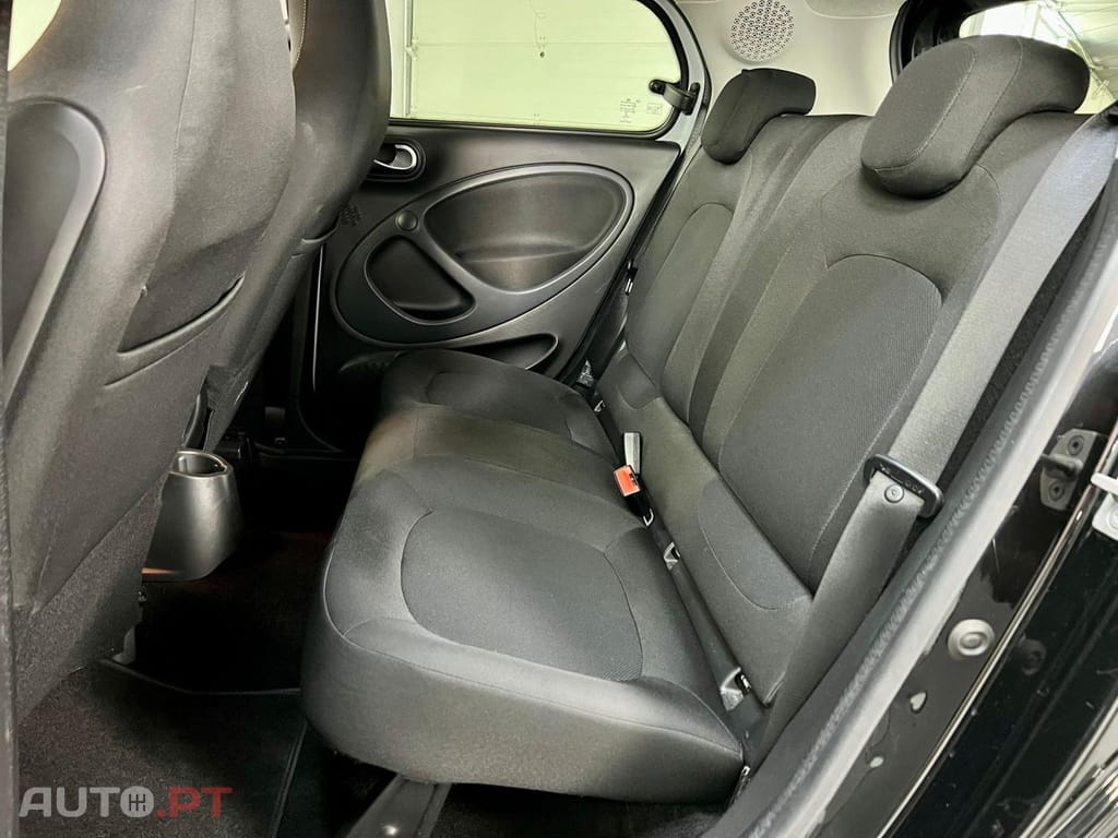 Smart ForFour 0.9 90cv passion