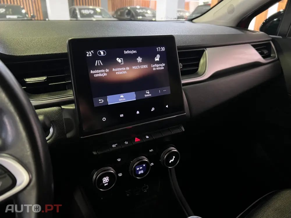 Renault Captur 1.0 TCe Techno