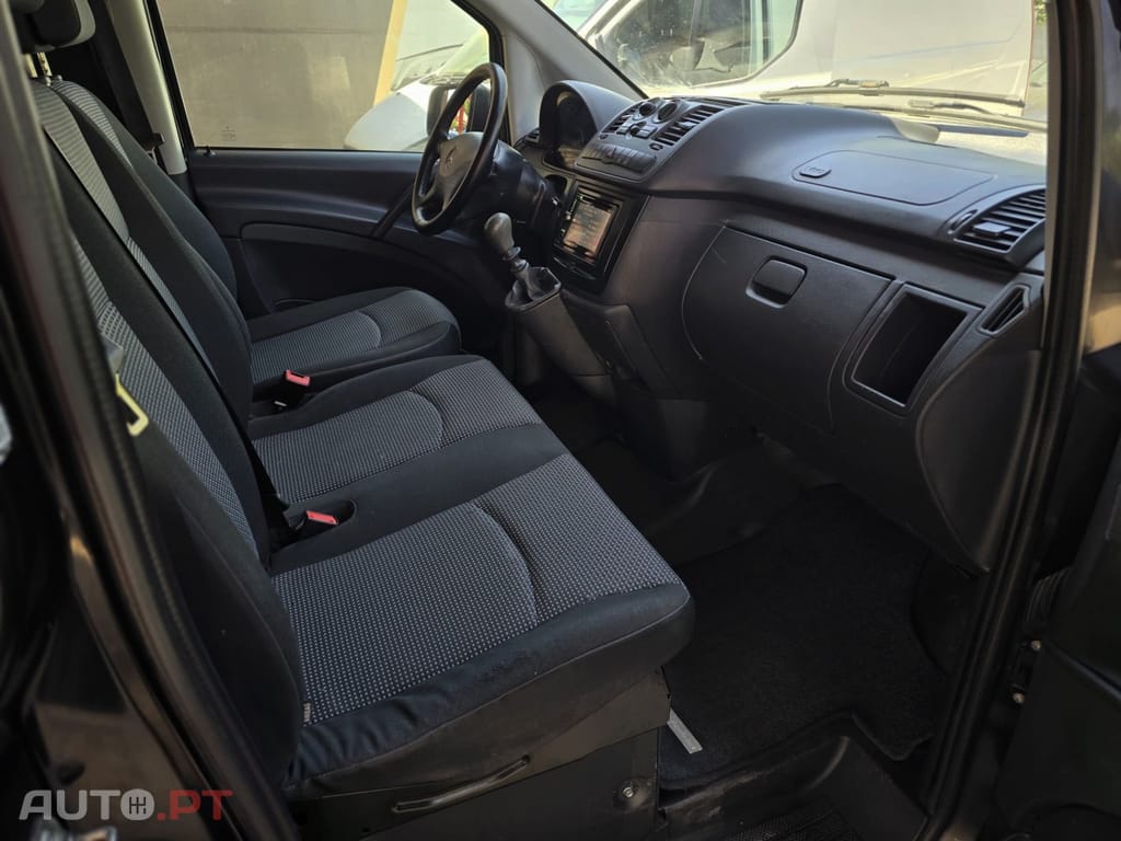 Mercedes-Benz Vito 113 CDi/34 Longo