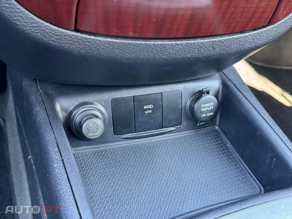 Hyundai Santa Fe 2.2 CRDi 7Wagon Style