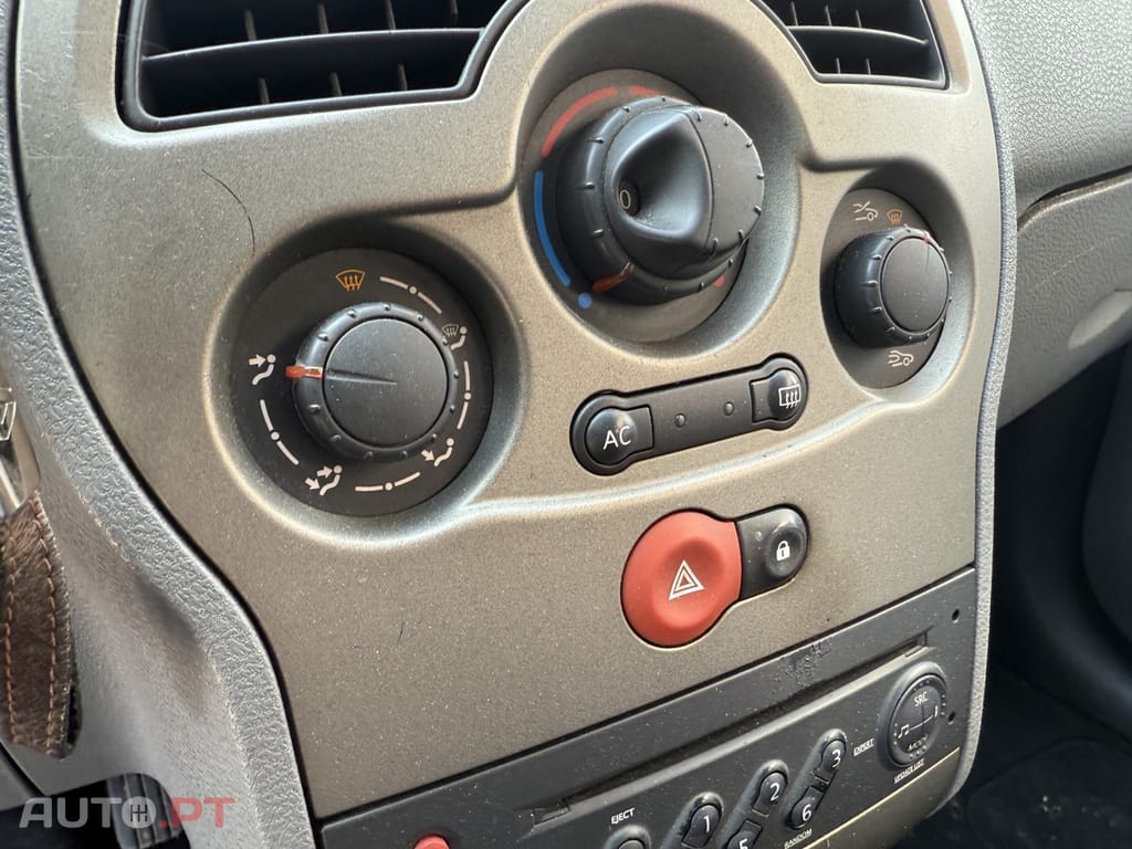Renault Modus 1.2 Dynamique