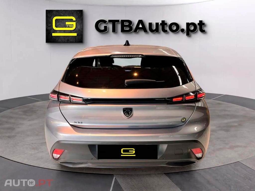 Peugeot 308 1.2 Active