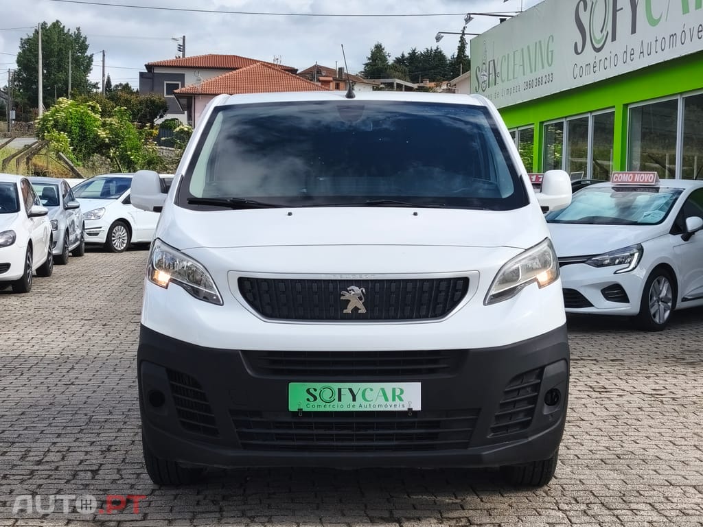 Peugeot Expert 2.0 BlueHDi
