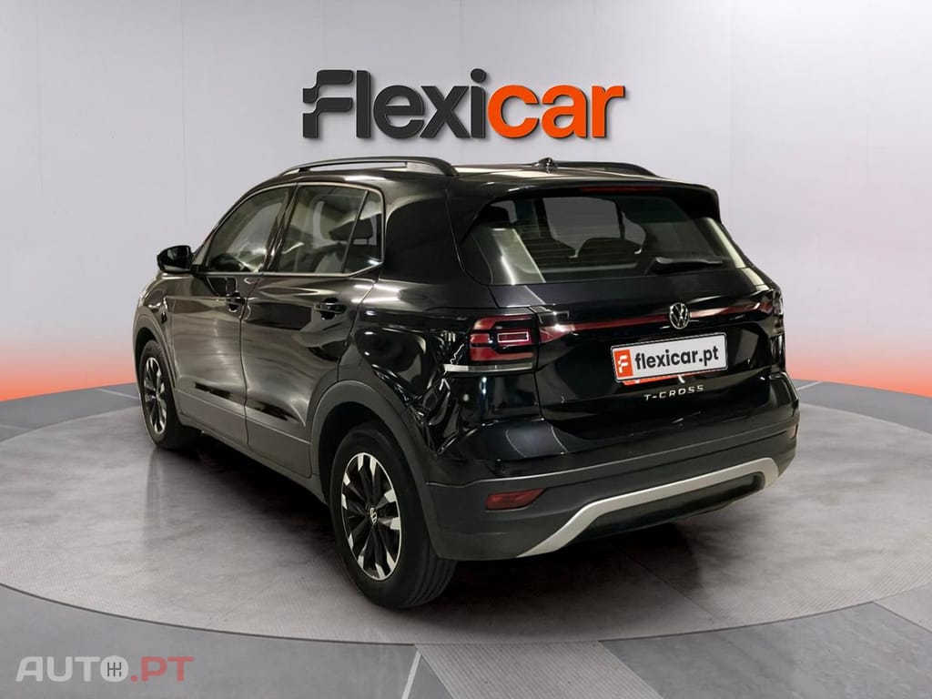 Volkswagen T-Cross 1.0 TSI Life DSG