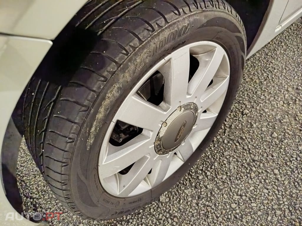 Ford Fiesta 1.25 Ghia