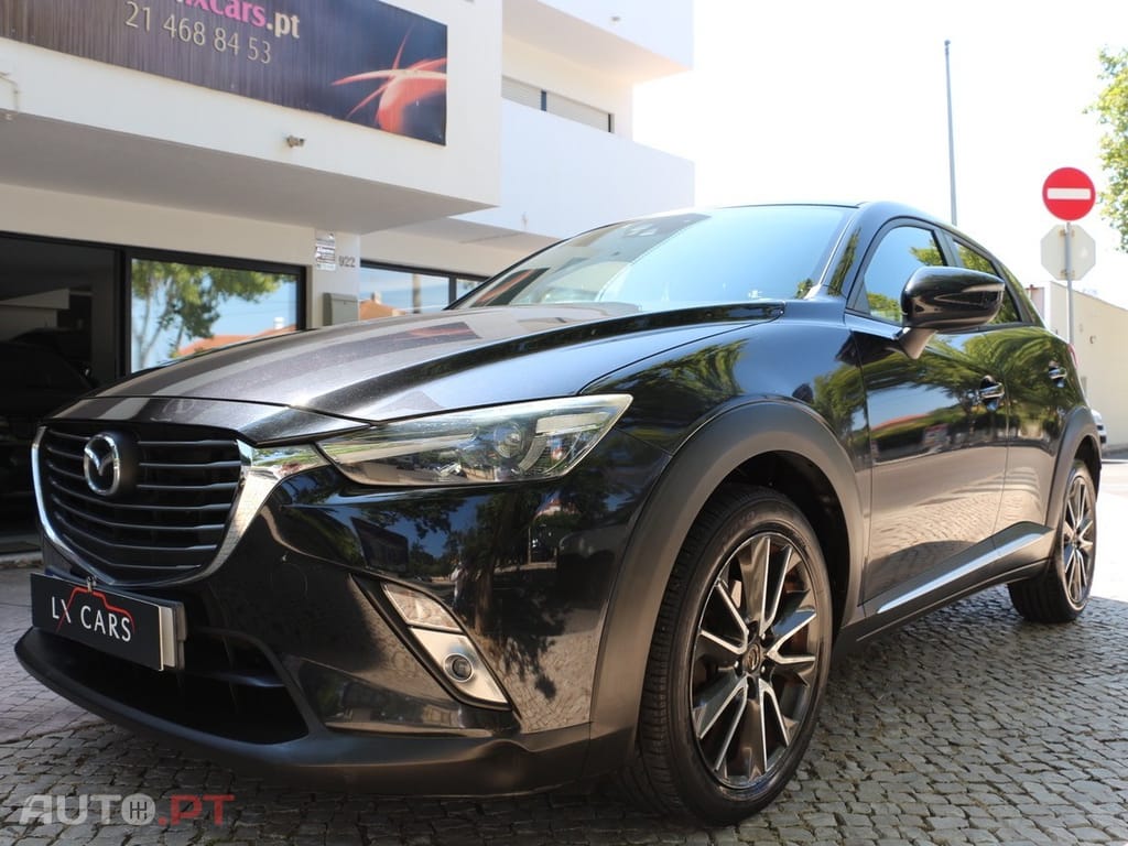 Mazda CX-3 1.5 Sky.Excellence
