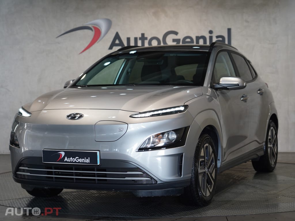 Hyundai Kauai 39 kWh Premium