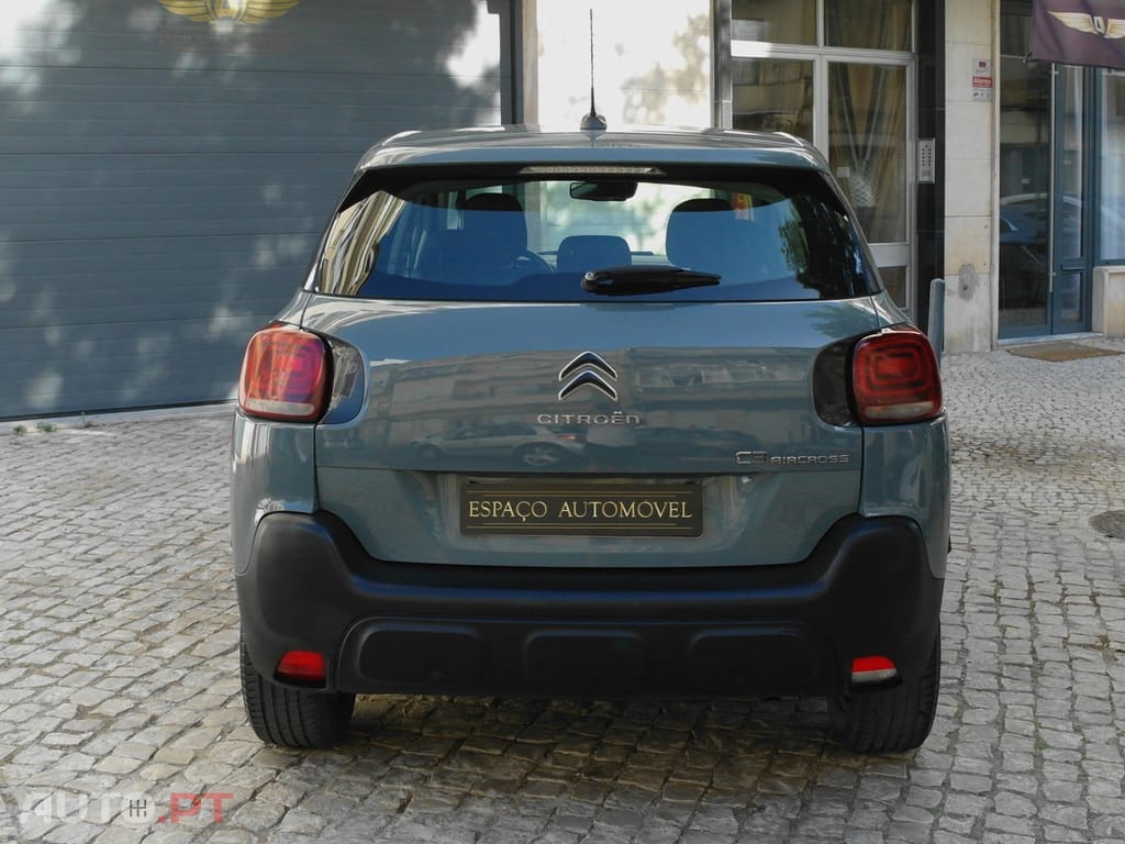 Citroen C3 Aircross 1.2 PureTech C-Series