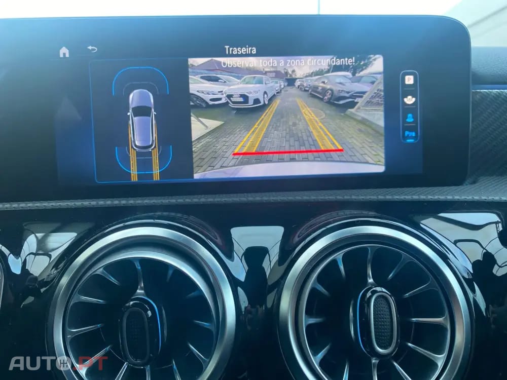 Mercedes-Benz A 200 Progressive Aut.