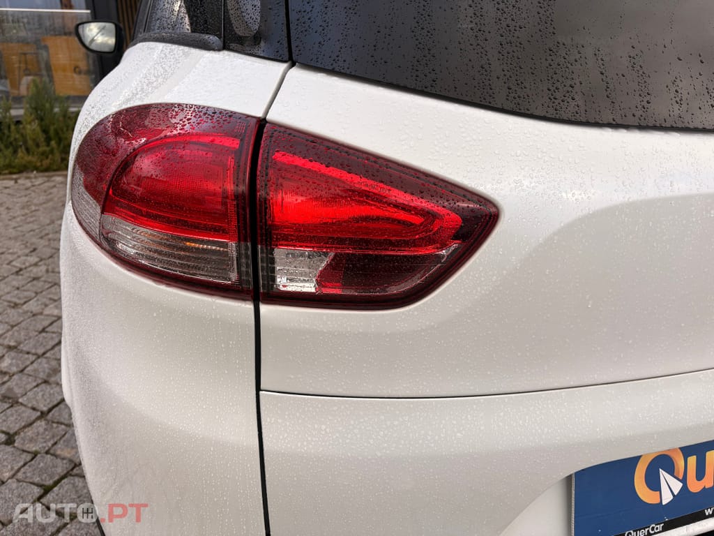 Renault Clio Sport Tourer 0.9 TCE Limited