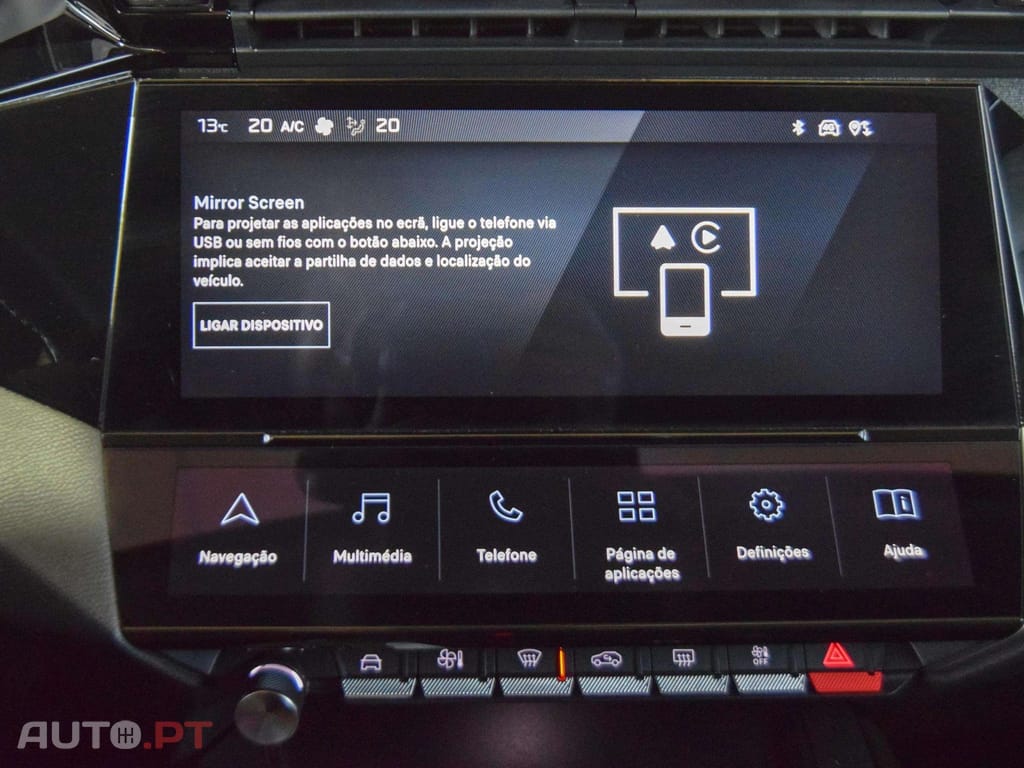 Peugeot 308 1.2 PureTech Allure Pack