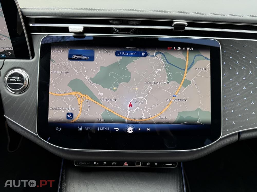 Mercedes-Benz E 300 e AMG Line