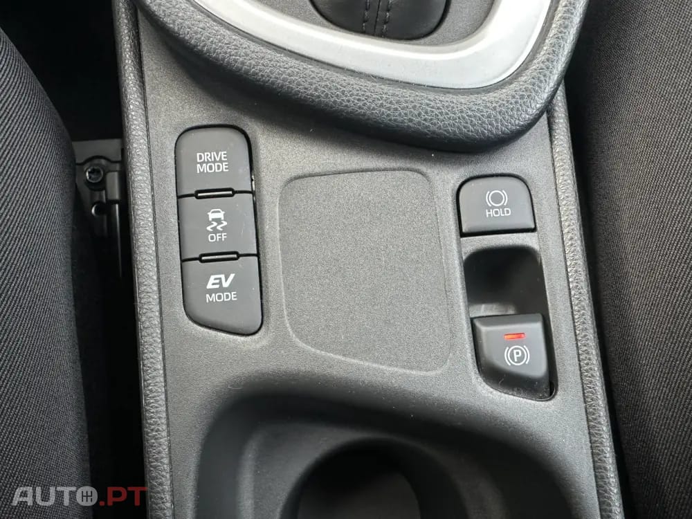 Toyota Yaris 1.5 HDF Comfort Plus