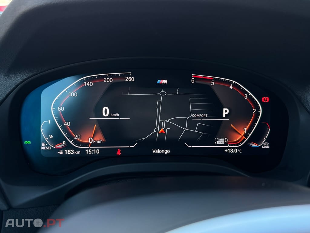 BMW X3 18 d sDrive Pack M Auto