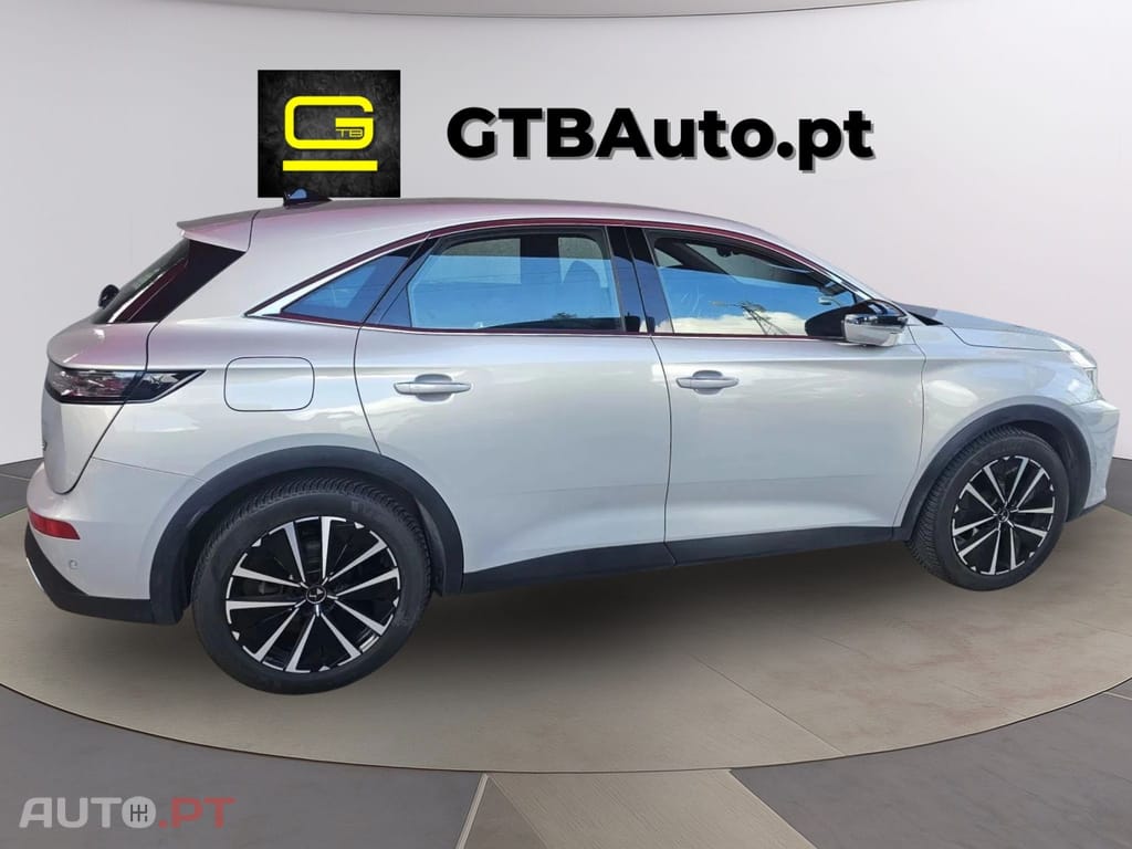 DS DS7 Crossback E-Tense Bastille+ EAT8