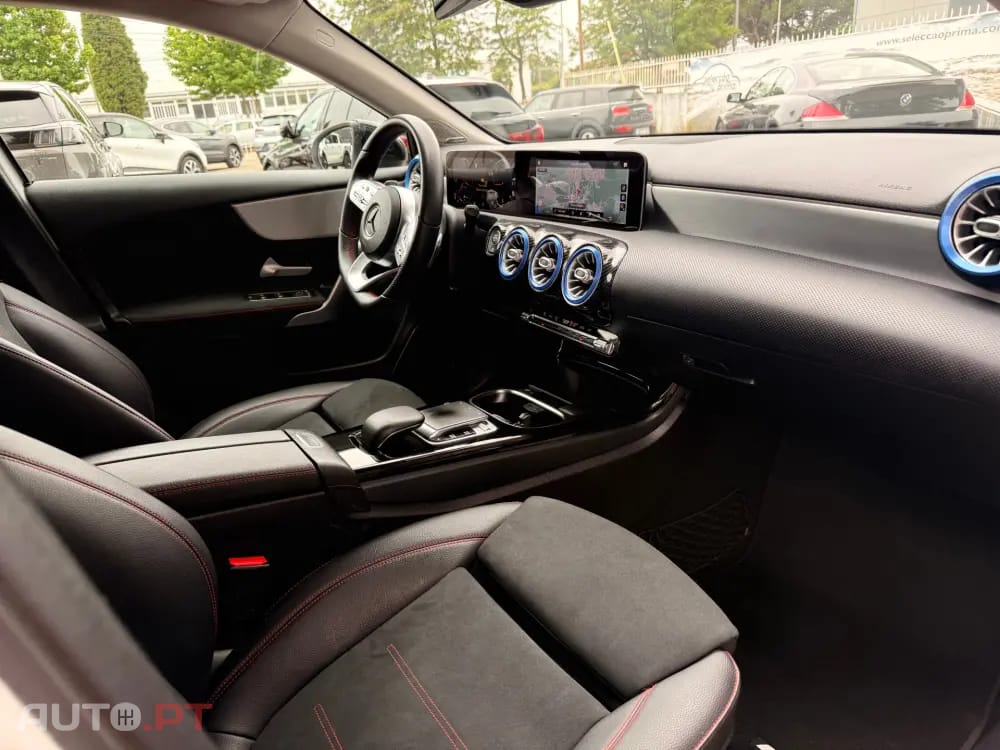 Mercedes-Benz A 180 d 7G-DCT AMG Line