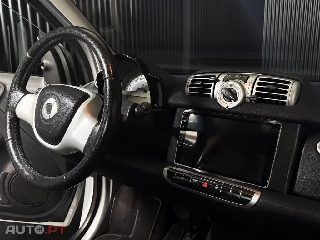 Smart ForTwo 0.8 cdi Passion 54