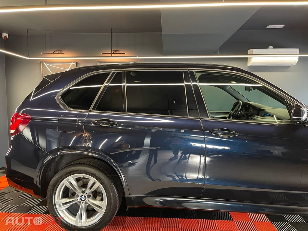 BMW X5 25 d sDrive