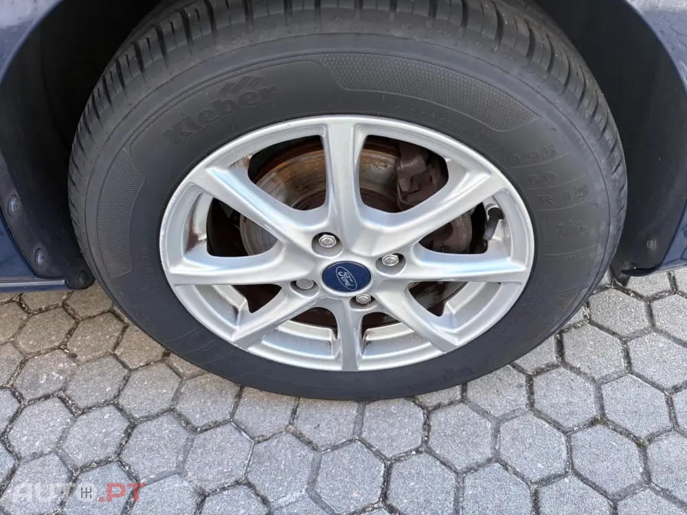 Ford Fiesta 1.1 Ti-VCT Business