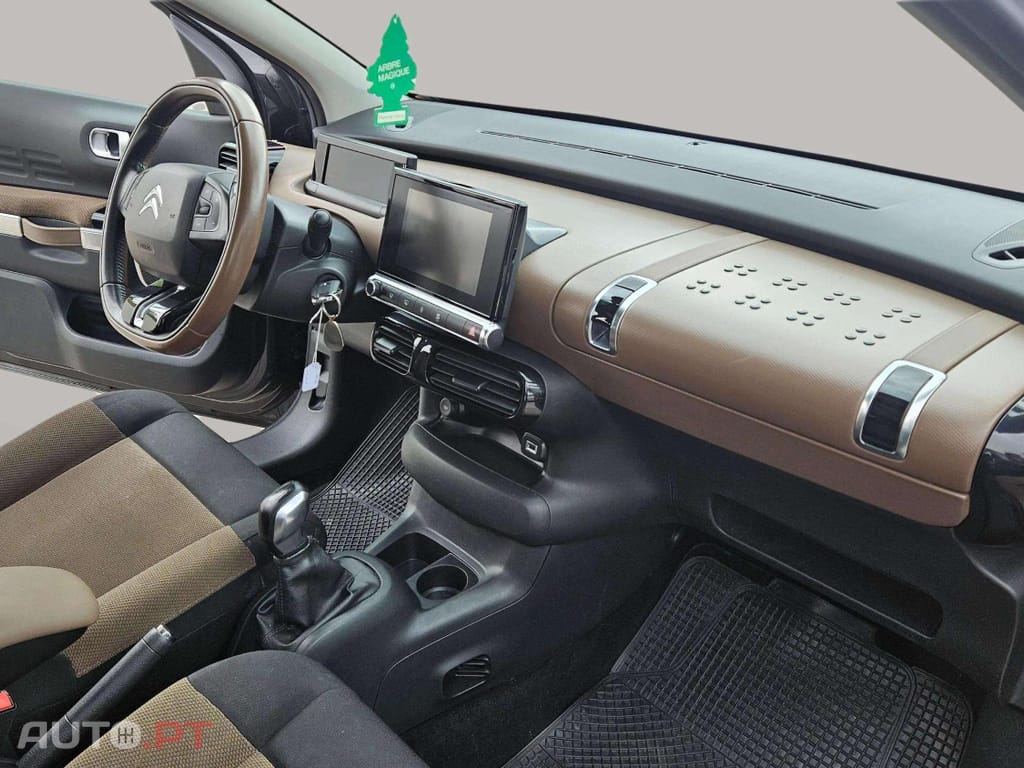 Citroen C4 Cactus 1.2 PureTech Feel