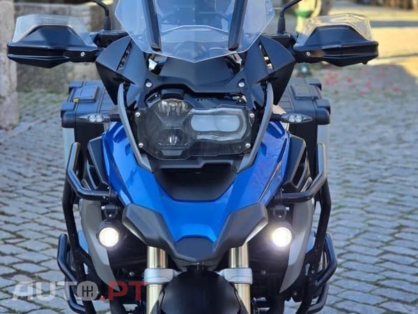 BMW R Rallye