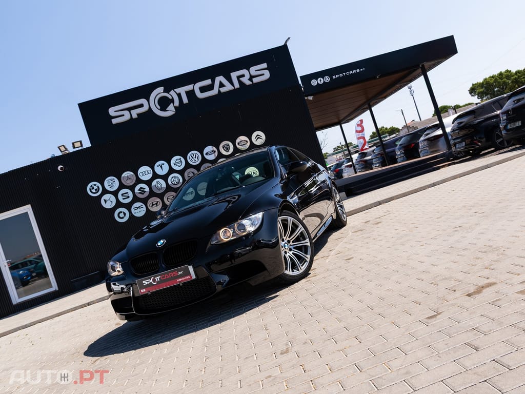 BMW M3 Auto