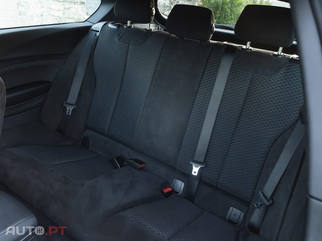 BMW 118 d Pack M Auto