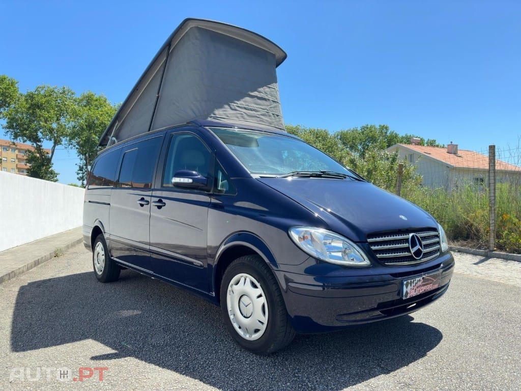 Mercedes-Benz V Marco Polo 2.2 CDI 6 LUGARES