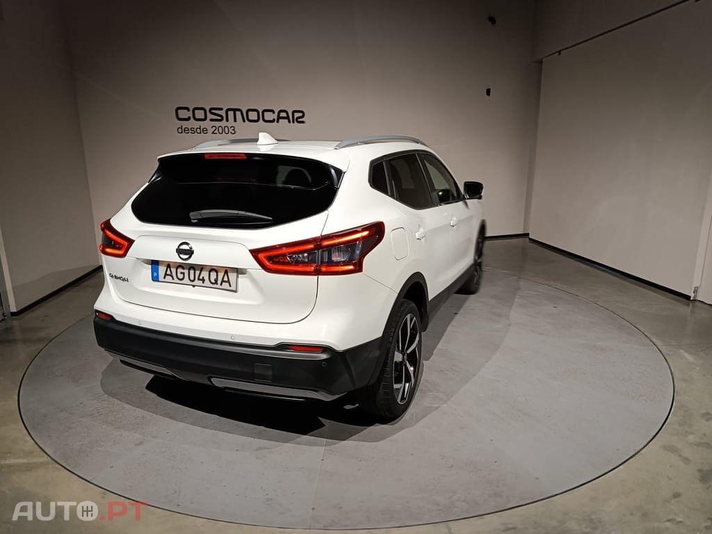 Nissan Qashqai 1.3 DIG-T N-Tekna  