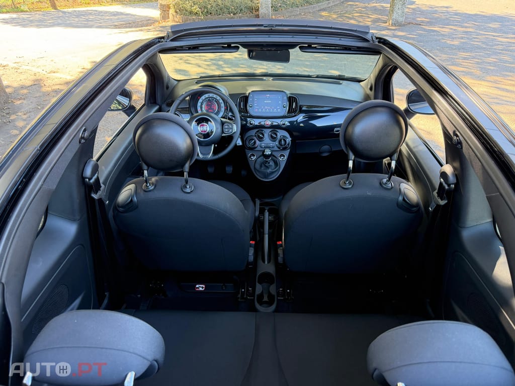 Fiat 500C 1.0 Hybrid Dolcevita