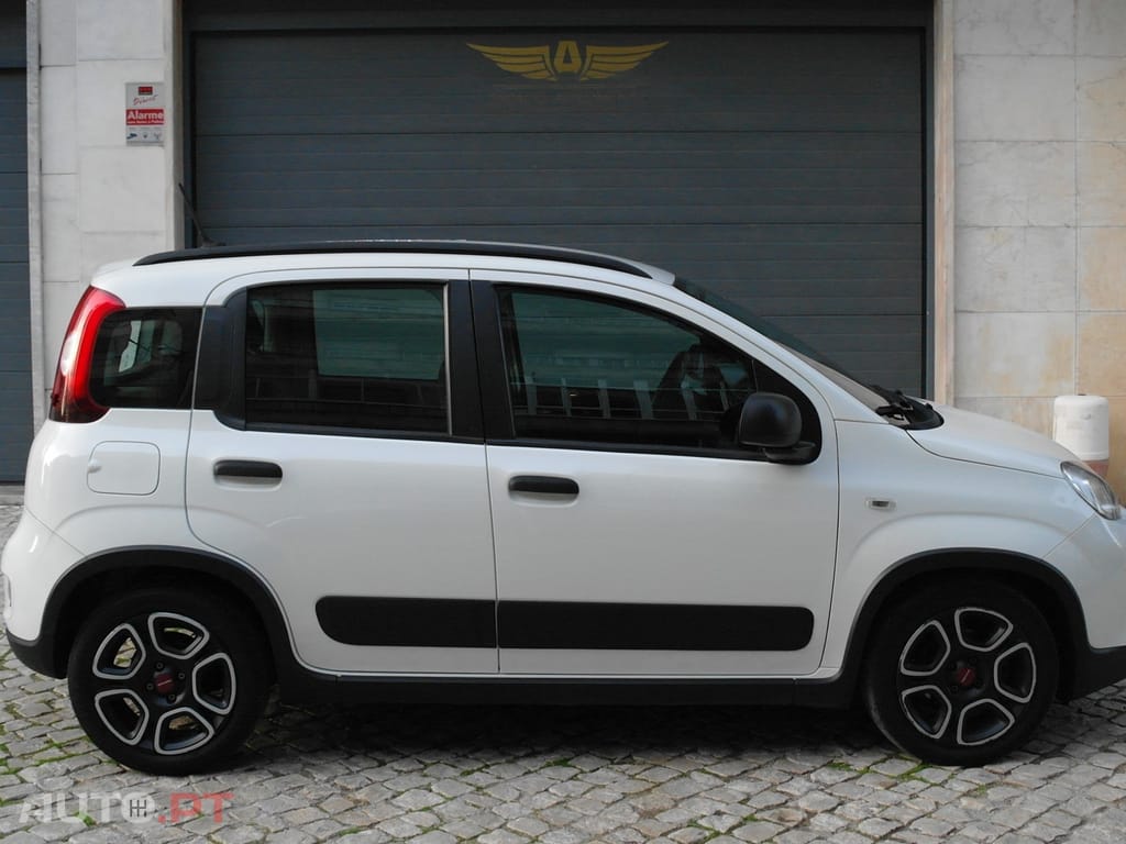 Fiat Panda 1.0 Hybrid City Life