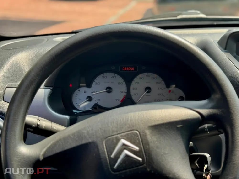 Citroen Berlingo 1.4i Multispace