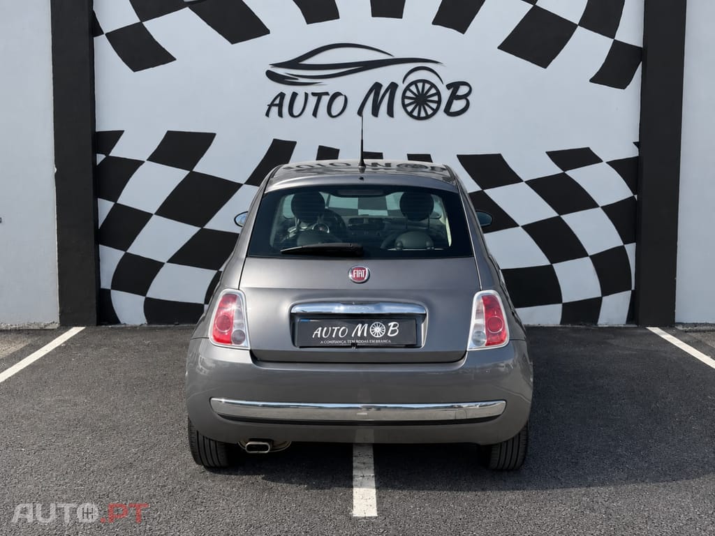 Fiat 500 1.3 16V MJ Lounge S&S