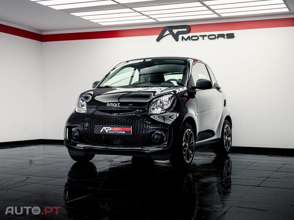 Smart ForTwo Electric Drive Passion