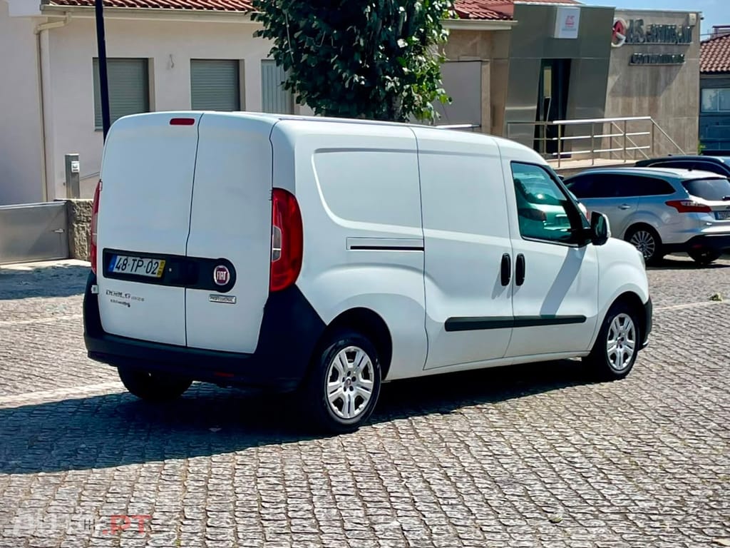 Fiat Doblo 1.6 MJ 3L