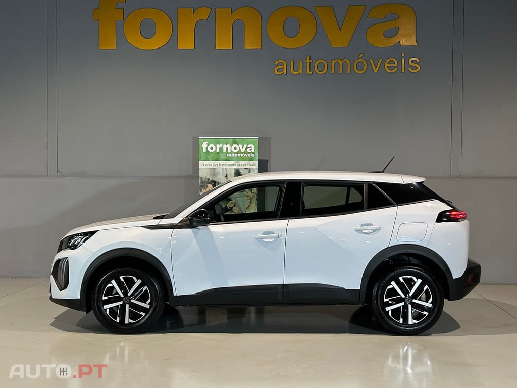 Peugeot 2008 1.2 PureTech Active Pack