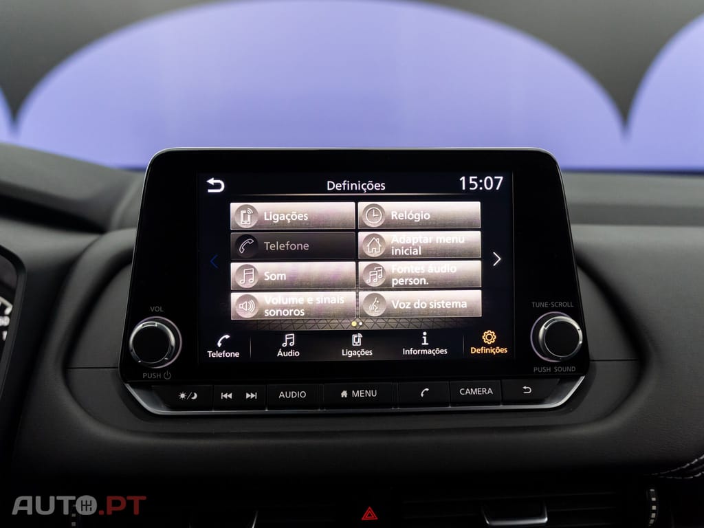 Nissan Qashqai 1.3 DIG-T Acenta