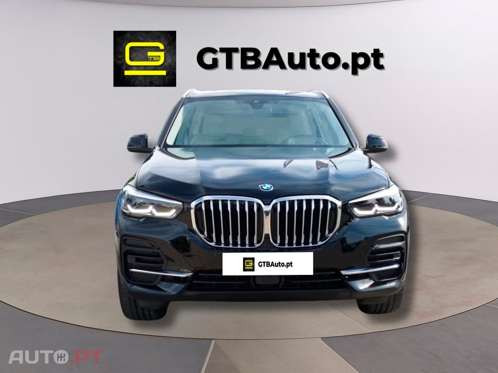 BMW X5 I.V.A DEDUTIVEL xDrive 45e 