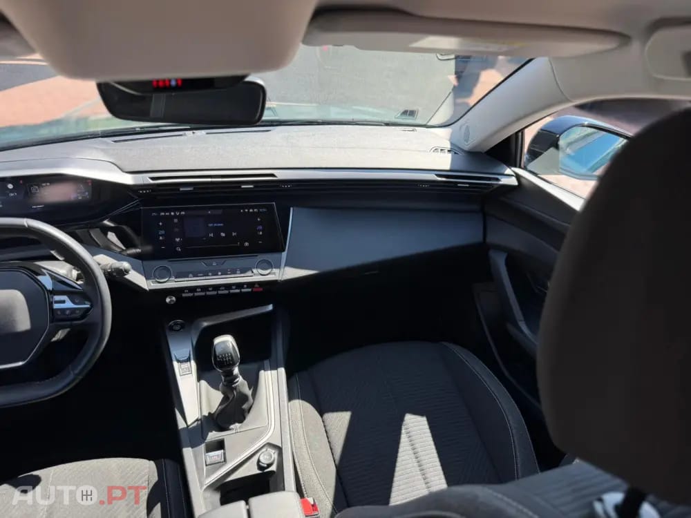 Peugeot 308 1.5 BlueHDi Active Pack